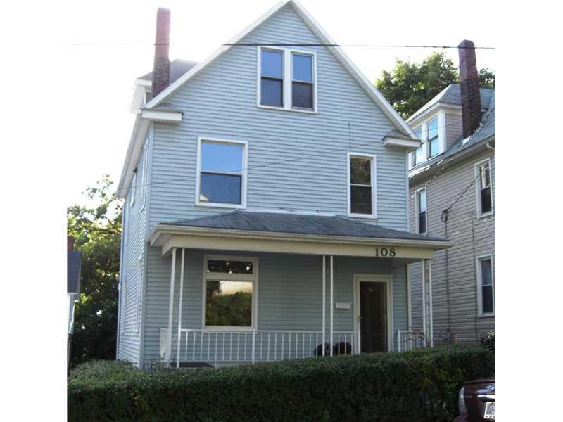 108 Summit Street Butler, PA 16001 - Photo 1 of 17 Exterior Front.