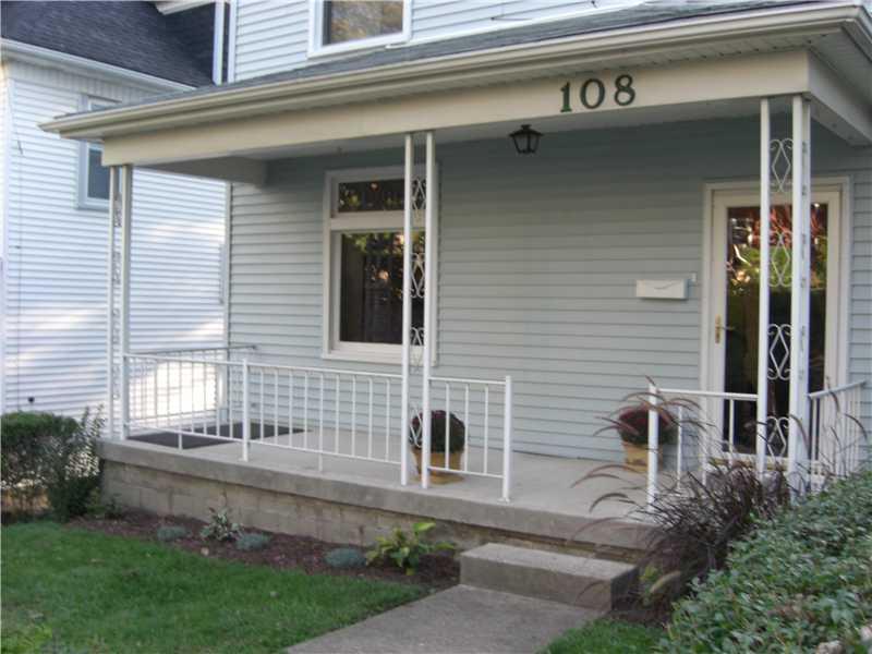 108 Summit Street Butler, PA 16001 - Photo 2 of 17 Exterior Front.