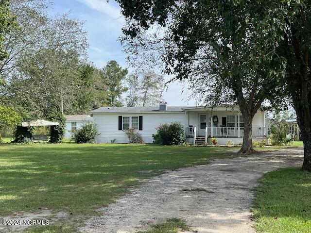 1779 Mccrimmon Road Rowland, NC 28383 - Photo 1 of 37 Front