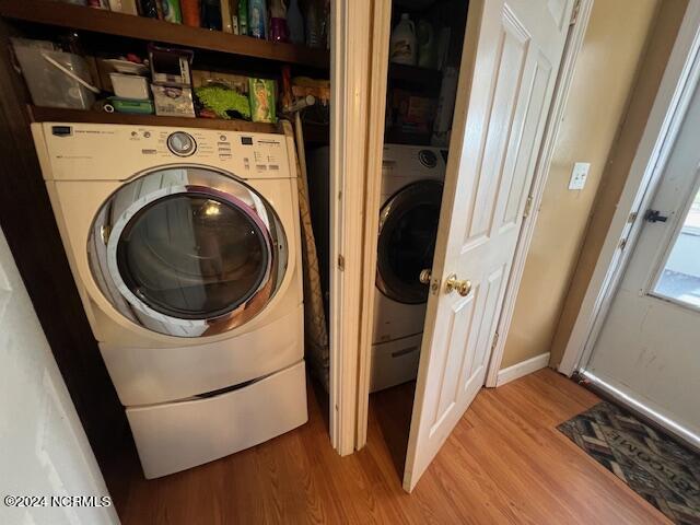 1779 Mccrimmon Road Rowland, NC 28383 - Photo 15 of 37 Laundry