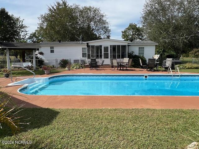 1779 Mccrimmon Road Rowland, NC 28383 - Photo 2 of 37 Rear