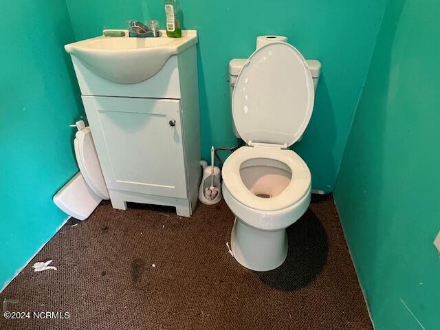 1779 Mccrimmon Road Rowland, NC 28383 - Photo 22 of 37 1/2 Bath in bathhouse