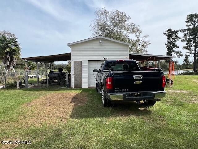 1779 Mccrimmon Road Rowland, NC 28383 - Photo 23 of 37 Workshop