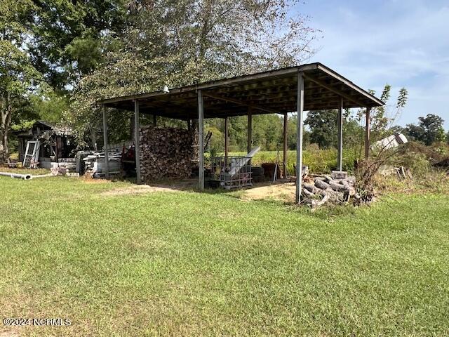 1779 Mccrimmon Road Rowland, NC 28383 - Photo 24 of 37 Pole shed