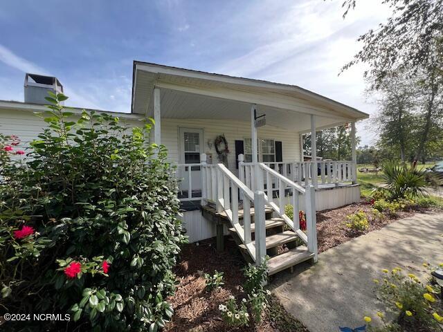 1779 Mccrimmon Road Rowland, NC 28383 - Photo 25 of 37 Front Porch