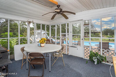 1779 Mccrimmon Road Rowland, NC 28383 - Photo 30 of 37 Screen Porch