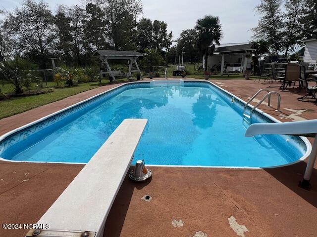 1779 Mccrimmon Road Rowland, NC 28383 - Photo 3 of 37 Pool