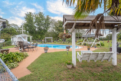 1779 Mccrimmon Road Rowland, NC 28383 - Photo 36 of 37 Pool/Bathhouse