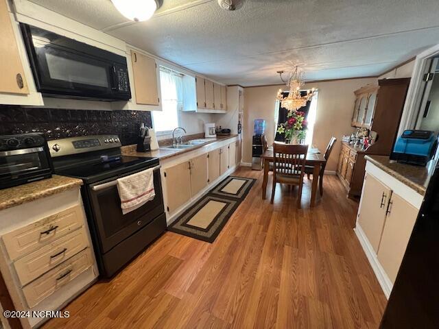 1779 Mccrimmon Road Rowland, NC 28383 - Photo 6 of 37 Kitchen