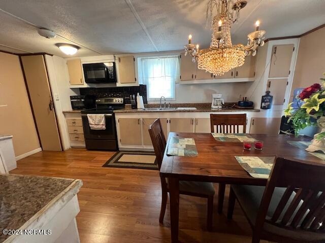 1779 Mccrimmon Road Rowland, NC 28383 - Photo 9 of 37 Kitchen pic 2