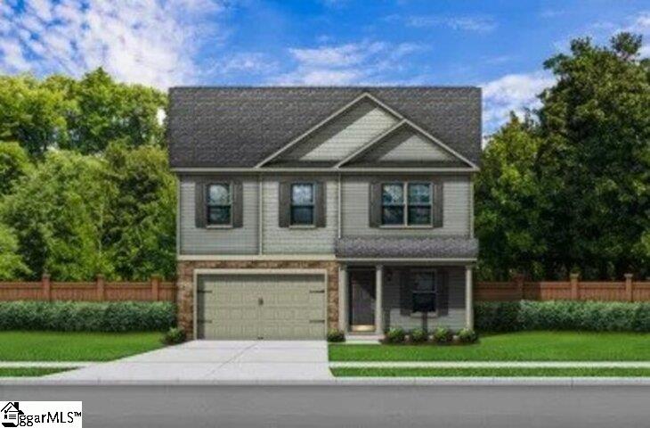 304 Anduin Way Fountain Inn, SC 29644 - Photo 1 of 1