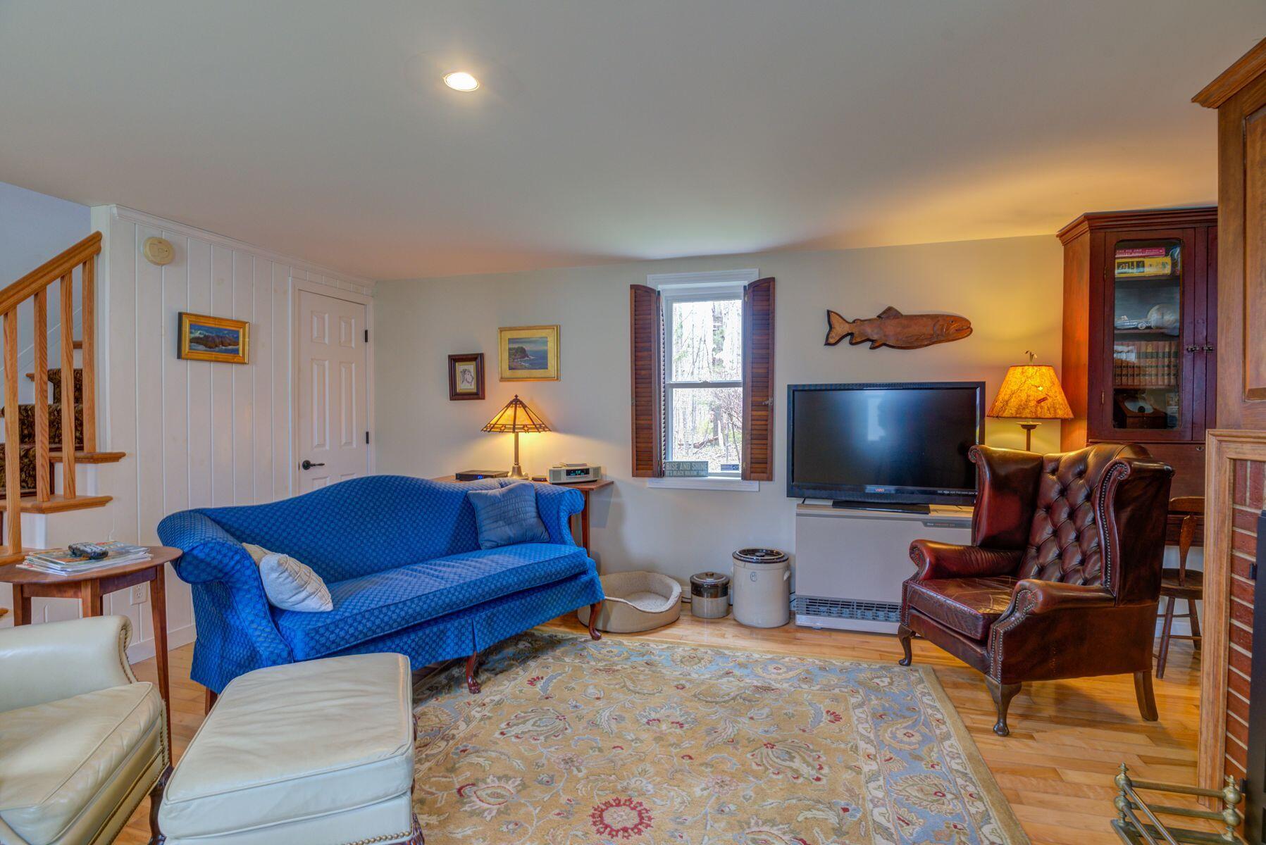 44 Hardy's Bluff Wells Wells, ME 04090 - Photo 7 of 30 Another view of living room