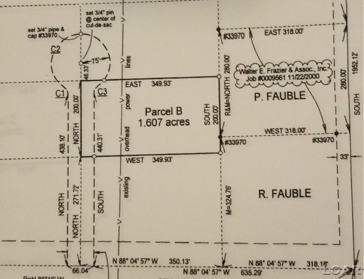 Vl Parcel B East Monroe Road Tecumseh, MI 49286 - Photo 1 of 1