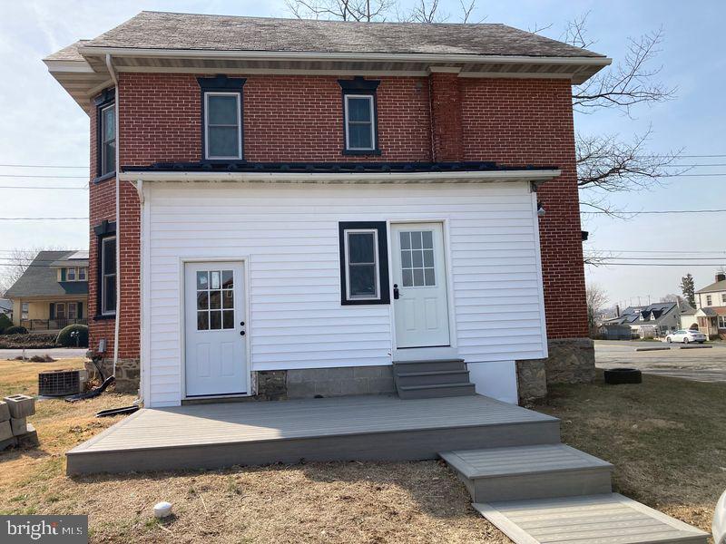 747 Bellevue Avenue Gap, PA 17527 - Photo 2 of 16 a front view of a house with a yard