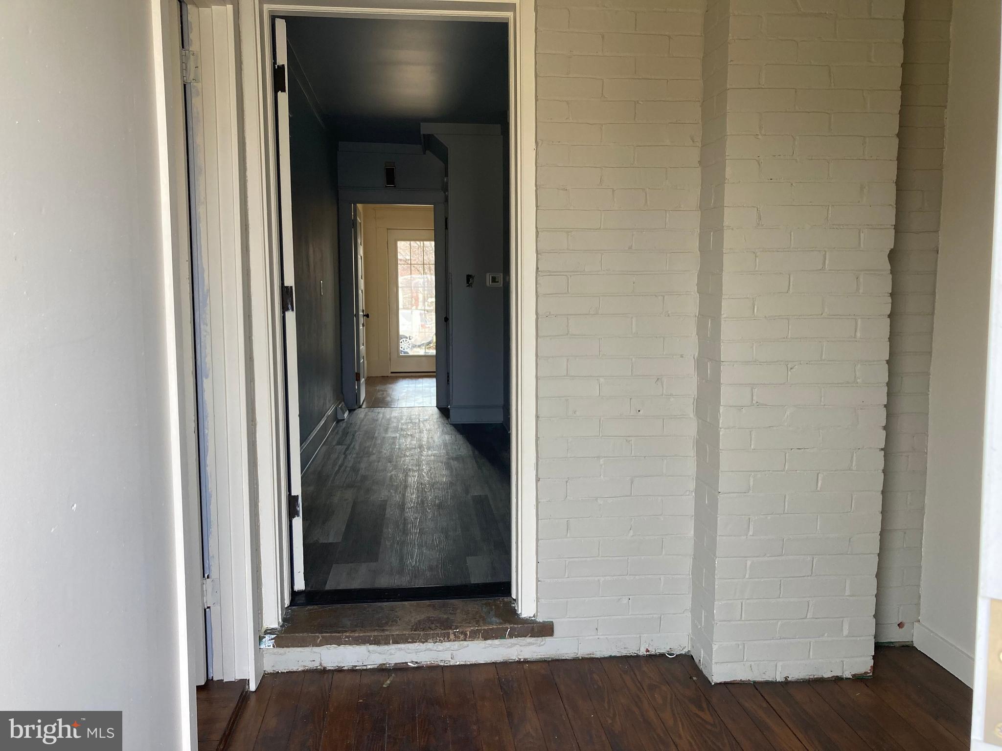 747 Bellevue Avenue Gap, PA 17527 - Photo 3 of 16 a view of a hallway with wooden floor