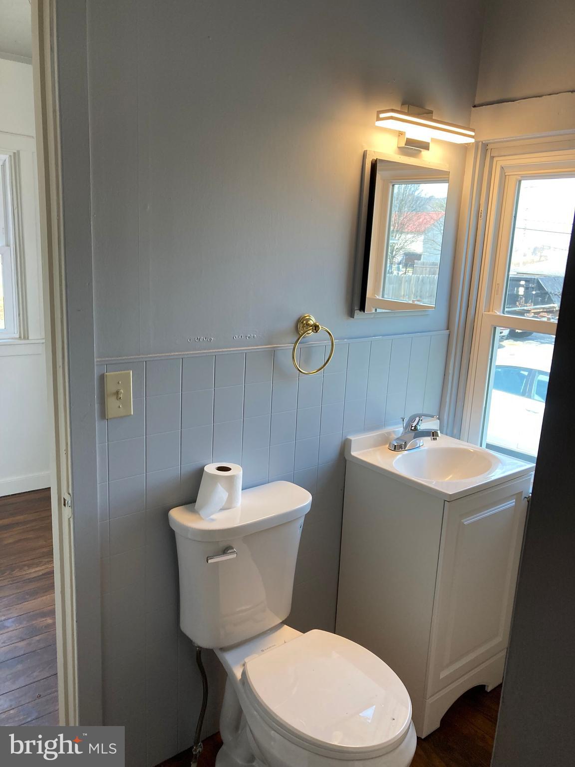 747 Bellevue Avenue Gap, PA 17527 - Photo 4 of 16 a bathroom with a sink mirror toilet and window