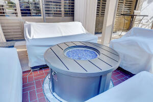 1950 Southwest Palm City Road, Unit 11204 Stuart, FL 34994 - Photo 33 of 36 firepit