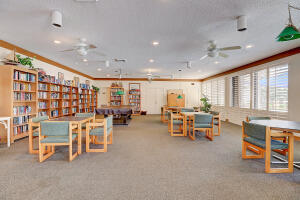 1950 Southwest Palm City Road, Unit 11204 Stuart, FL 34994 - Photo 35 of 36 card and library
