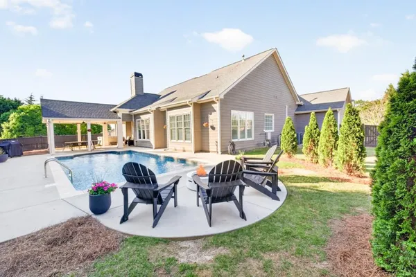 $665,000 | 2869 Wild Rose Street, Buford, GA 30519