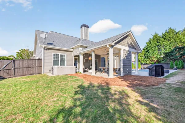 $665,000 | 2869 Wild Rose Street, Buford, GA 30519