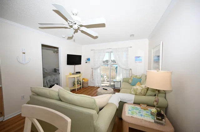 $227,000 | 4616 Greenbriar Drive, Unit H3, Little River, SC 29566