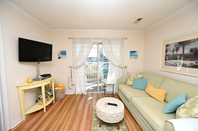 $227,000 | 4616 Greenbriar Drive, Unit H3, Little River, SC 29566