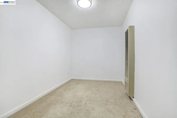 a view of front door