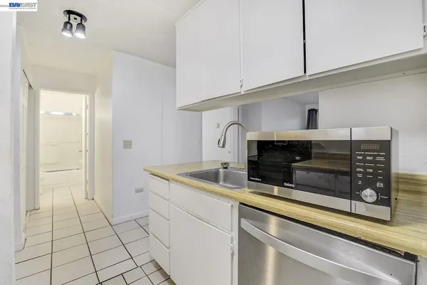 a view of a street from a balcony