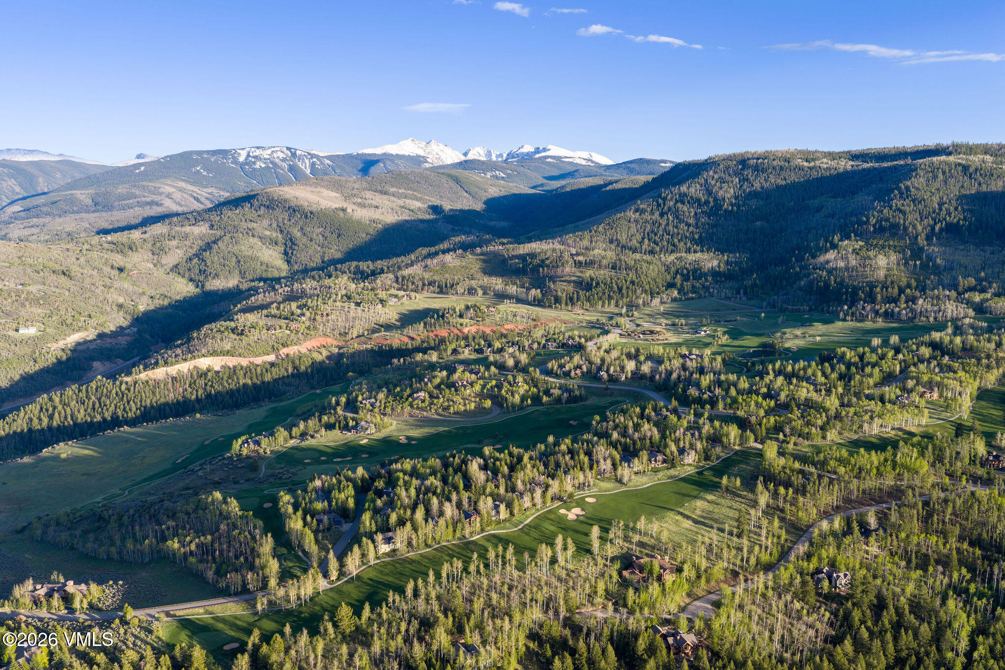 102 Saddle Ridge Loop Edwards, CO 81632 - Photo 25 of 29 a view of a sky from a city