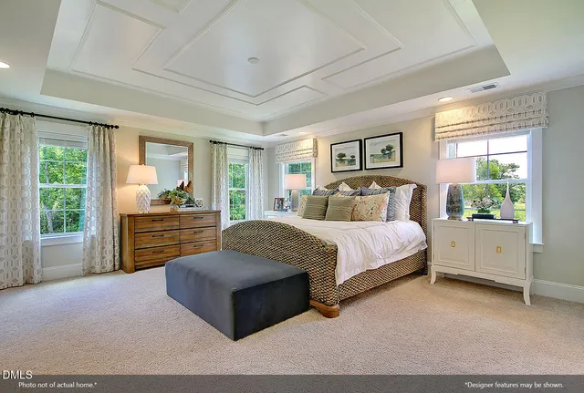 a living room with furniture fireplace and flat screen tv
