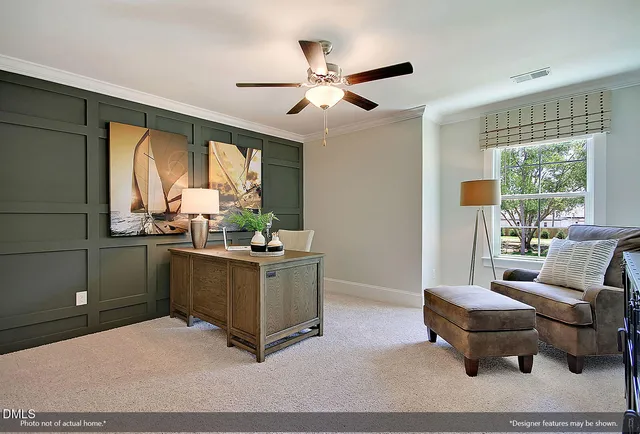 a bedroom with a bed and glass window