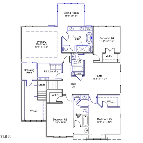 $699,000 | 4103 Sweet Ivy Landing, Unit 332, Durham, NC 27703