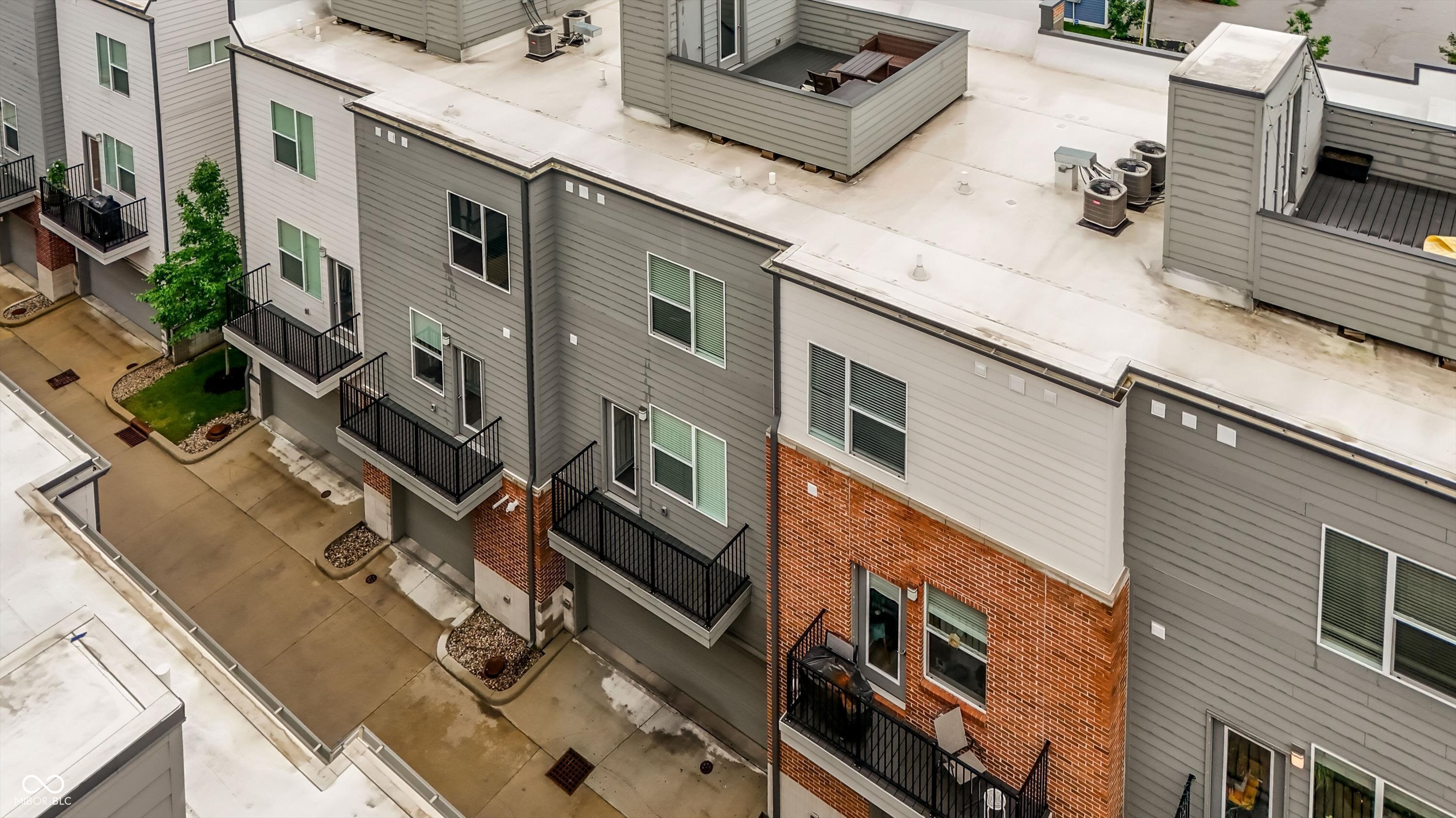 737 Switchyard Place Indianapolis, IN 46202 - Photo 46 of 57