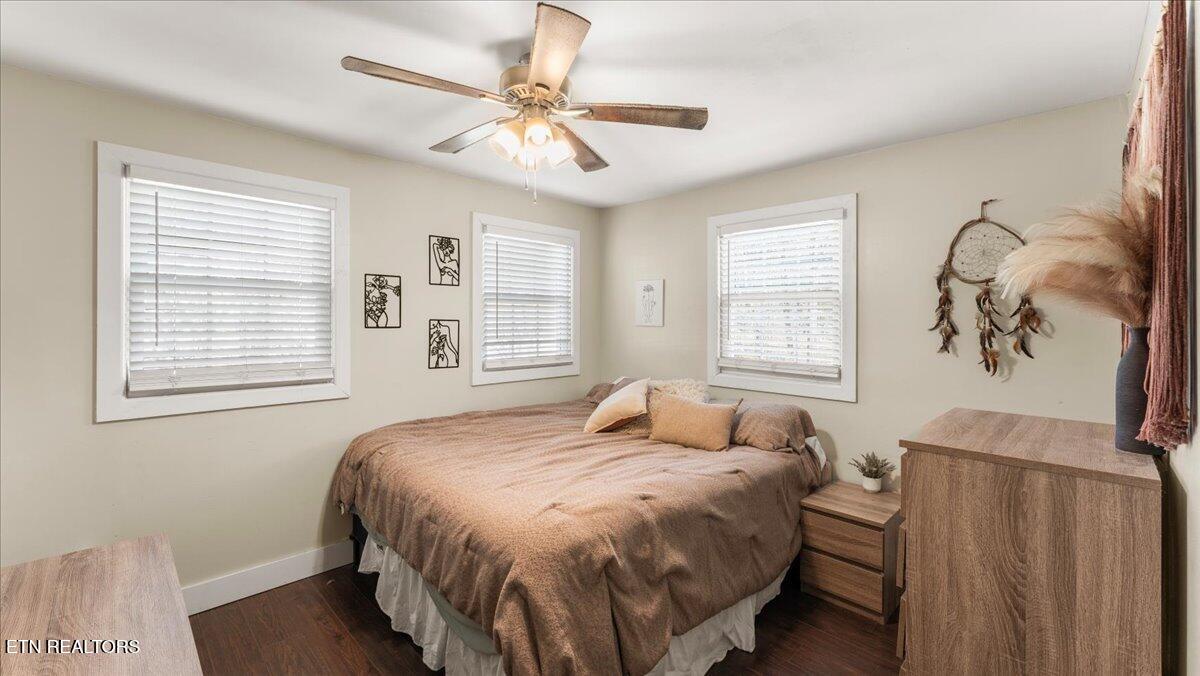 8520 Heiskell Road Powell, TN 37849 - Photo 12 of 21 14-Primary Bedroom