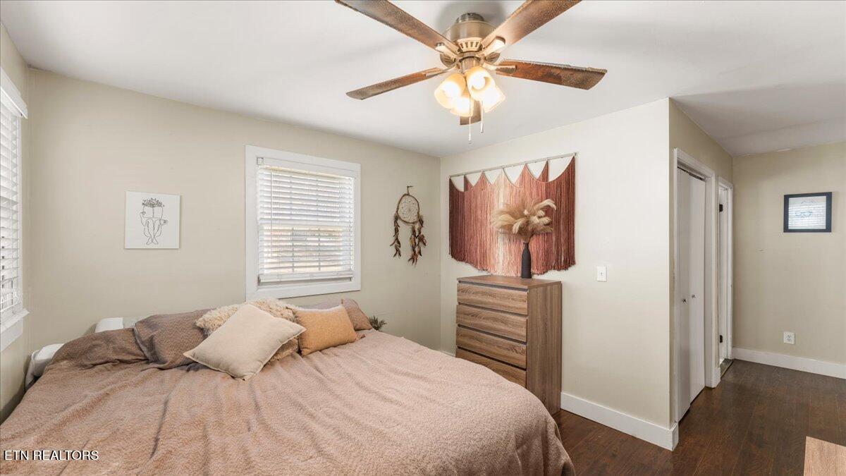 8520 Heiskell Road Powell, TN 37849 - Photo 14 of 21 16-Primary Bedroom