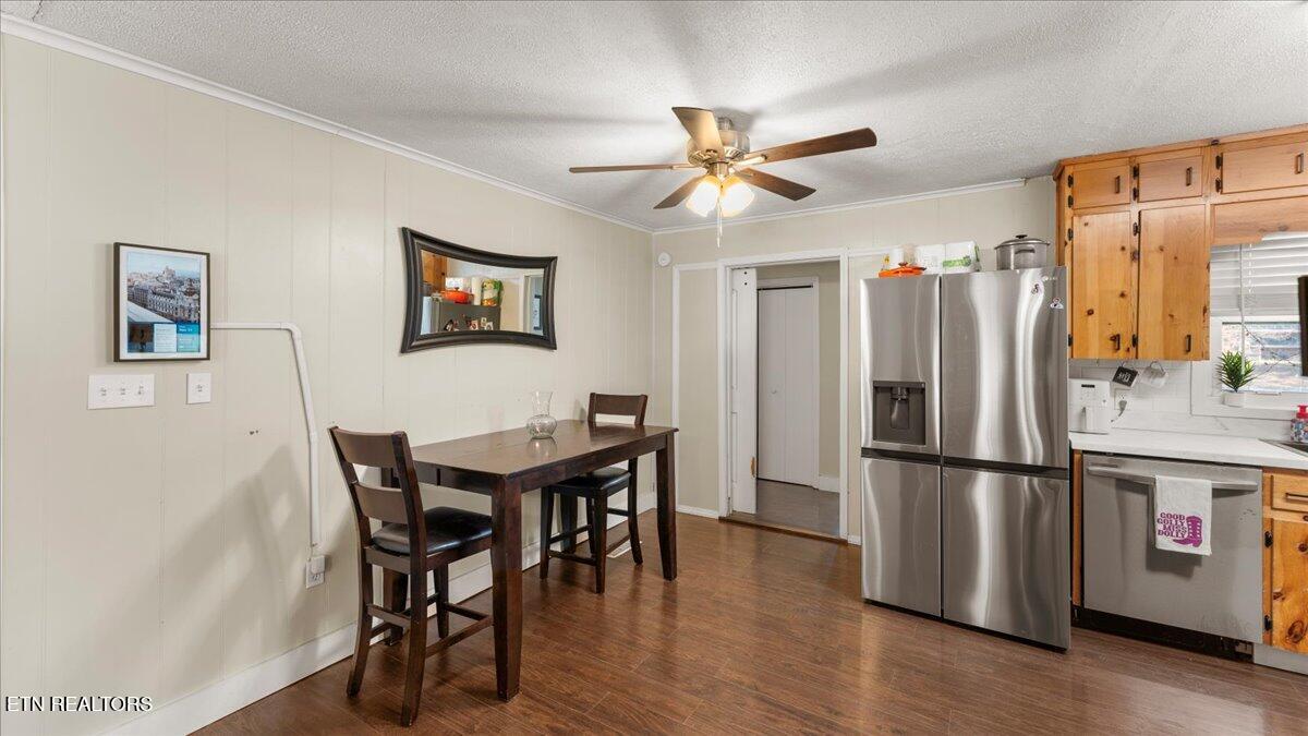 8520 Heiskell Road Powell, TN 37849 - Photo 10 of 21 12-Dining Area