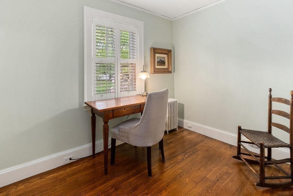 120 Forest Street Wellesley, MA 02481 - Photo 17 of 24 a workspace with furniture and a window