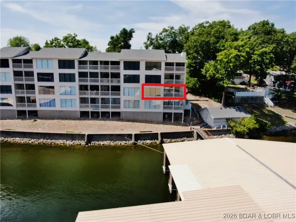 $254,000 | 431 Barbra Le Ln Ln Lake, Unit 431, Lake Ozark, MO 65049