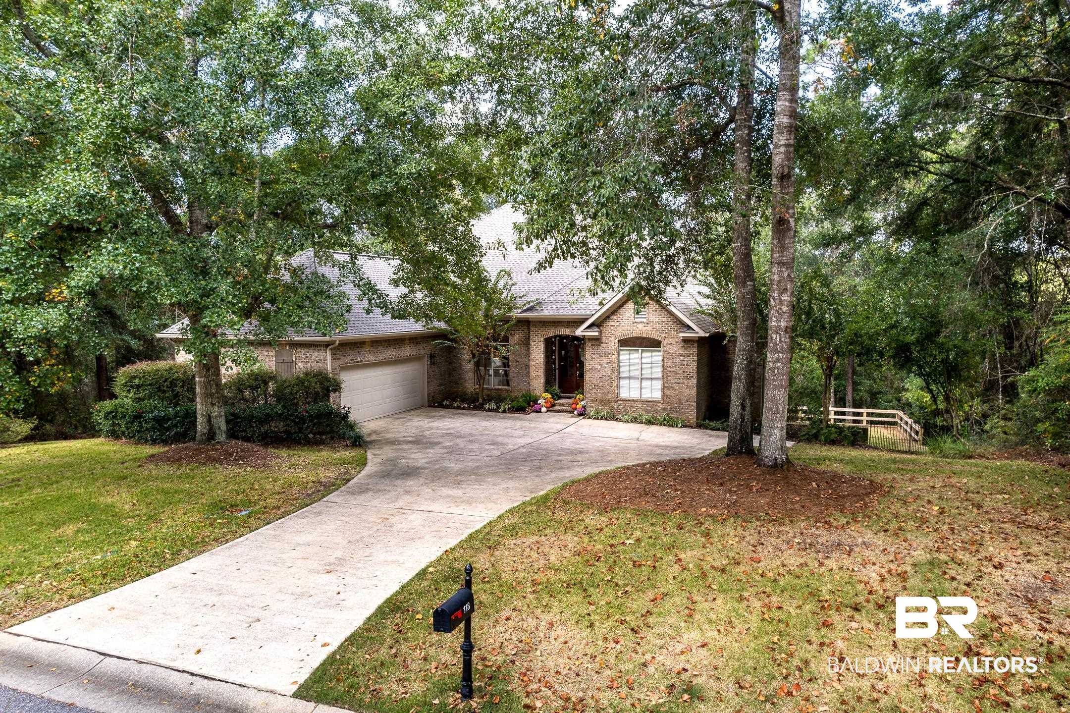 118 McIntosh Bluff Road Fairhope, AL 36532 - Photo 1 of 41