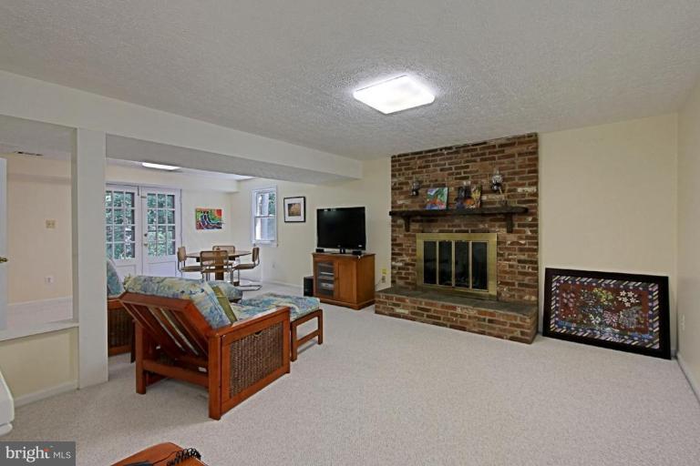 2022 Carrhill Road Vienna, VA 22181 - Photo 17 of 26 Recreation Room