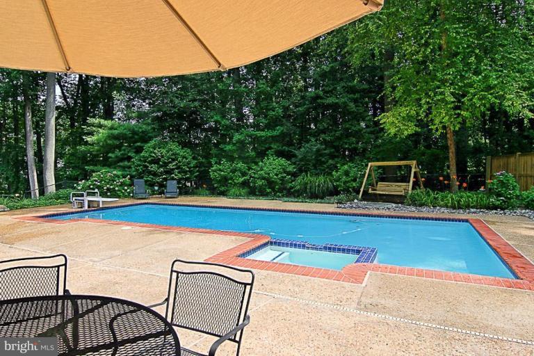 2022 Carrhill Road Vienna, VA 22181 - Photo 24 of 26 Swimming Pool 2