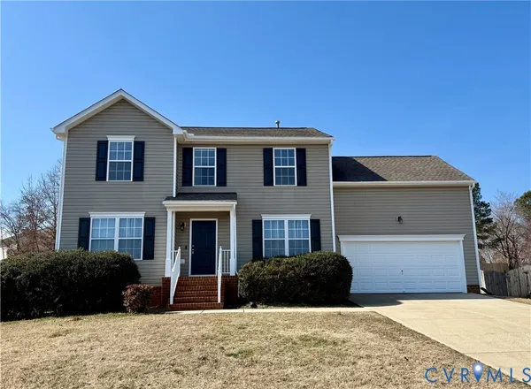 $2,500 | 13424 Quixton Lane, Chester, VA 23831