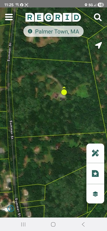 127 Summer Street Thorndike, MA 01079 - Photo 27 of 27 a picture of door