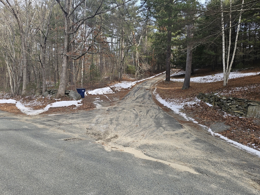 127 Summer Street Thorndike, MA 01079 - Photo 10 of 27 a backyard of a house with lots of green space