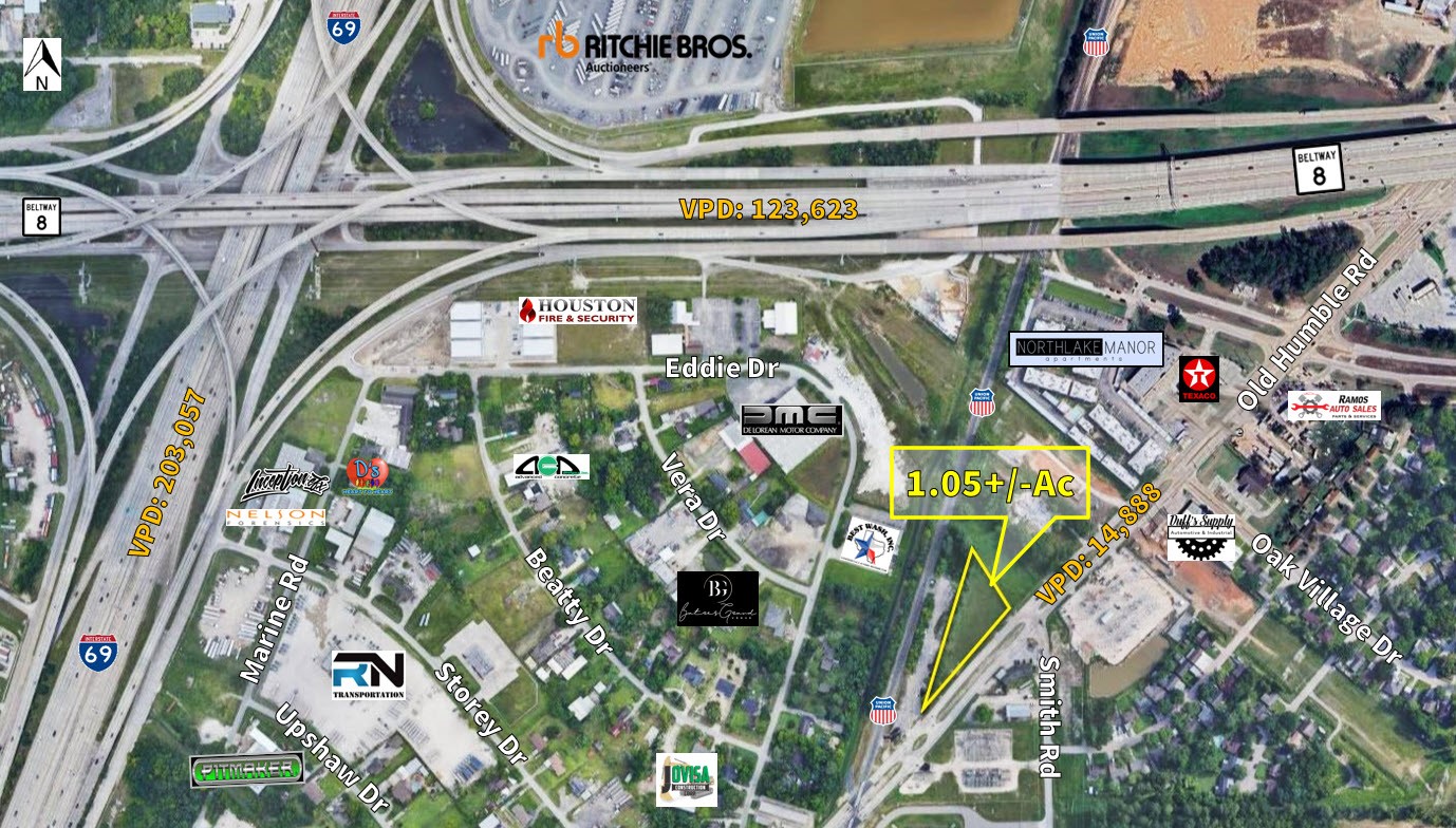 14815 Old Humble Road Houston, TX 77396 - Photo 10 of 11