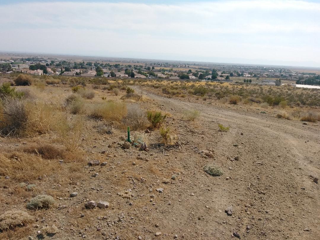 3089 Truman Road Rosamond, CA 93560 - Photo 10 of 24 truman rd 14 CORNER IDENTIFIED