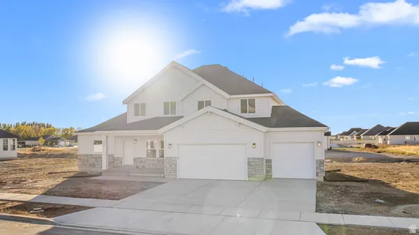 $634,900 | 2138 East 200 North, Unit 55SFM, Spanish Fork, UT 84660