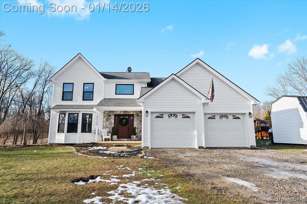 18320 Walnut Lane Gregory, MI 48137 - Photo 1 of 55