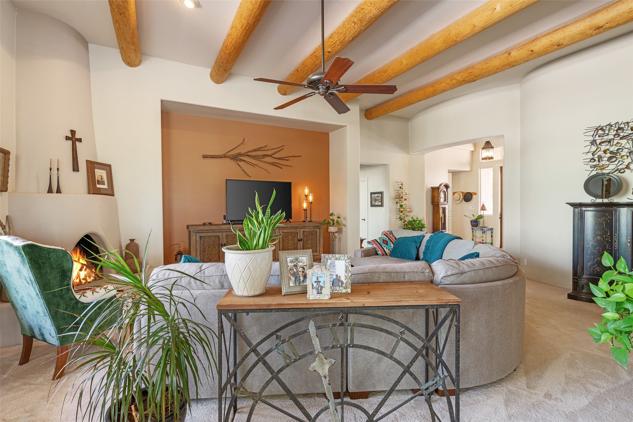 7 Westwind Road Santa Fe, NM 87508 - Photo 3 of 41