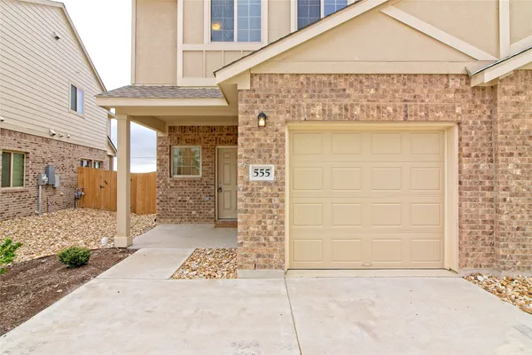 $1,795 | 555 White Steppe Way, Georgetown, TX 78626